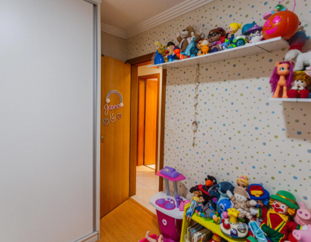 Área Privativa Cidade Nova 3 quartos 195m2 (23)