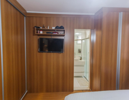 Área Privativa Cidade Nova 3 quartos 195m2 (34)