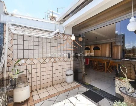 Cobertura Cidade Nova 4 quartos 180m2 (23)