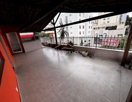 Cobertura Cidade Nova 4 quartos 190m2 (11)