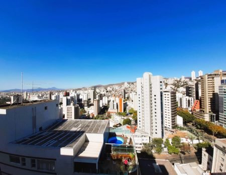 Cobertura Funcionários 3 quartos 138m2 (17)