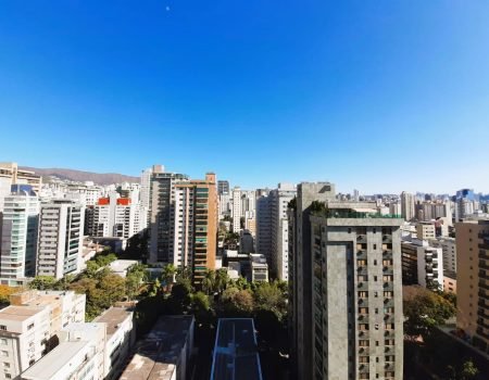 Cobertura Funcionários 3 quartos 138m2 (21)