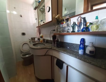 Cobertura Funcionários 3 quartos 138m2 (29)
