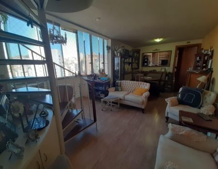 Cobertura Funcionários 3 quartos 138m2 (30)