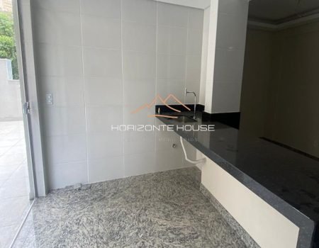 Cobertura Lourdes 2 quartos 93m2 (1)