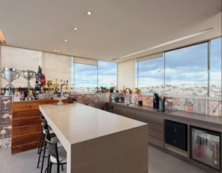 Cobertura Nova Esperança 3 quartos 162m2 (1)