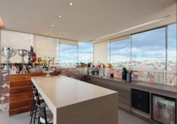 Cobertura Nova Esperança 3 quartos 162m2 (1)