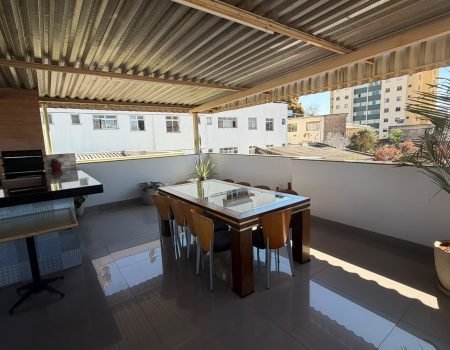 Cobertura Sagrada Família 4 quartos 200m² (47)