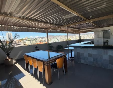 Cobertura Sagrada Família 4 quartos 200m² (49)