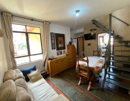 Cobertura Santa Tereza 3 quartos 144m2 (13)