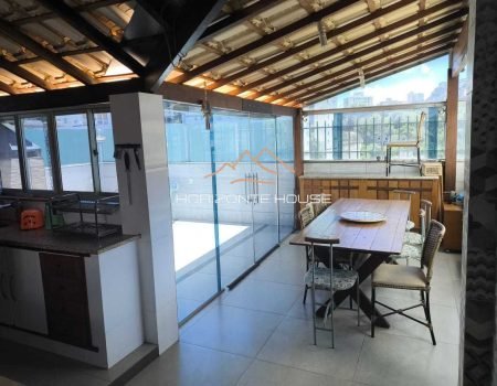 Cobertura Santo Antônio 4 quartos 220m2 (16)