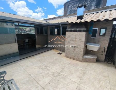 Cobertura Santo Antônio 4 quartos 220m2 (19)