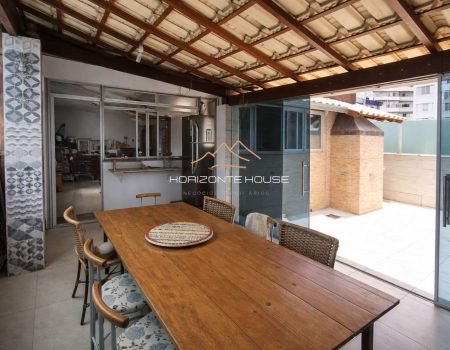 Cobertura Santo Antônio 4 quartos 220m2 (22)