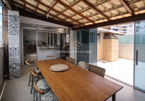 Cobertura Santo Antônio 4 quartos 220m2 (22)