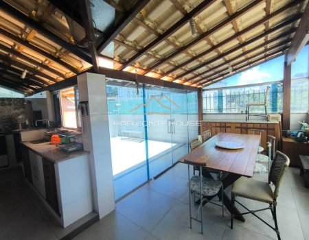 Cobertura Santo Antônio 4 quartos 220m2 (23)