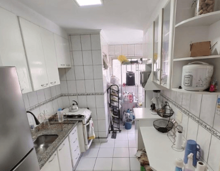 Venda - Alugel 2 quartos Barro Preto (5)